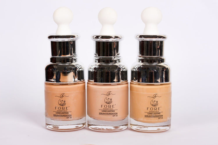Serum Foundation - Fore Essential