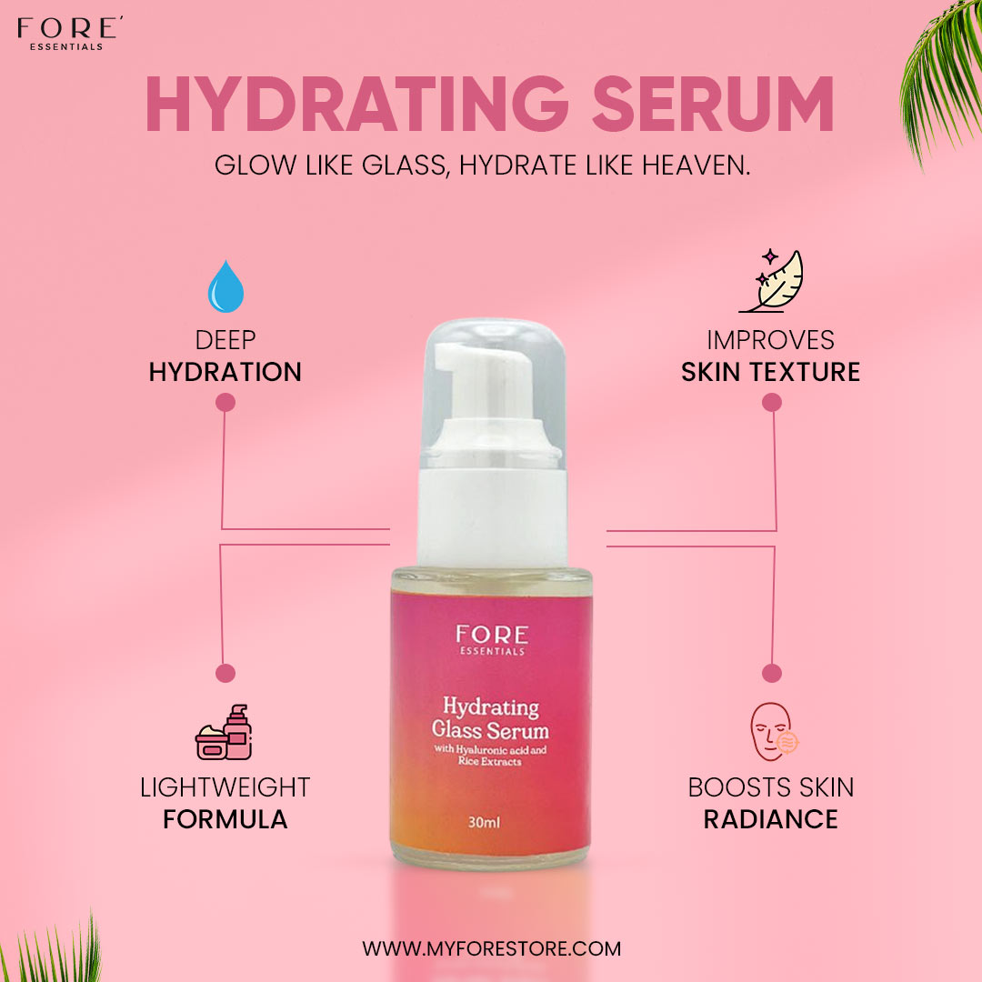 Hydrating Glass Serum
