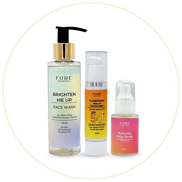 Skin Care - Fore Essential