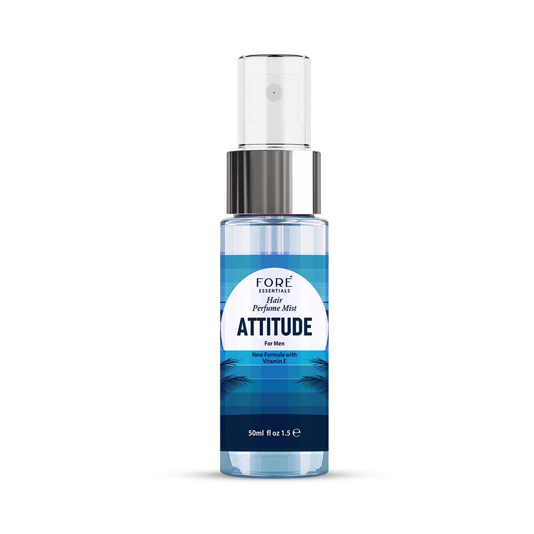 Fore Essentials Attitude Hair Perfume Mist for Men - Fore Essential