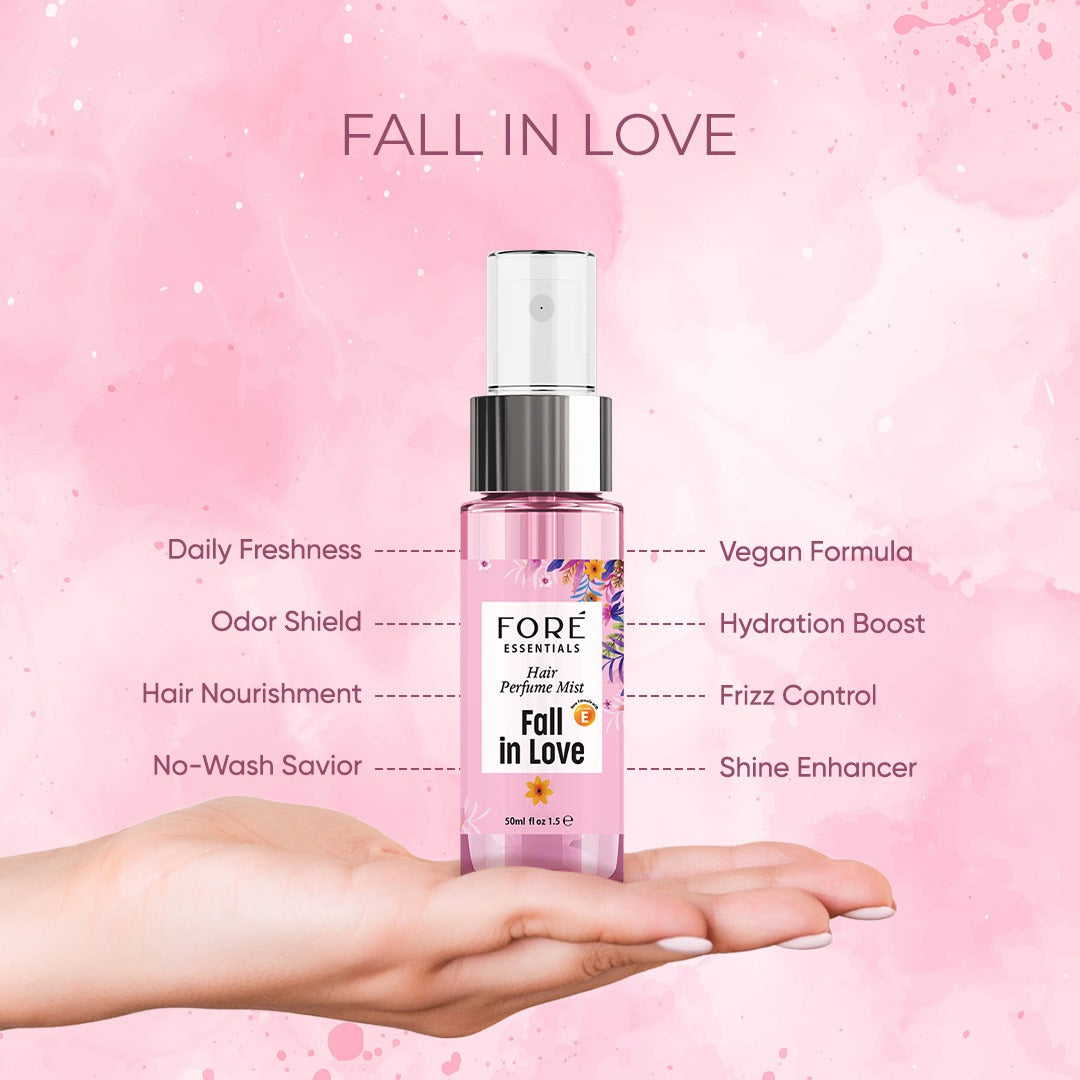 Fall in Love - Fore Essential