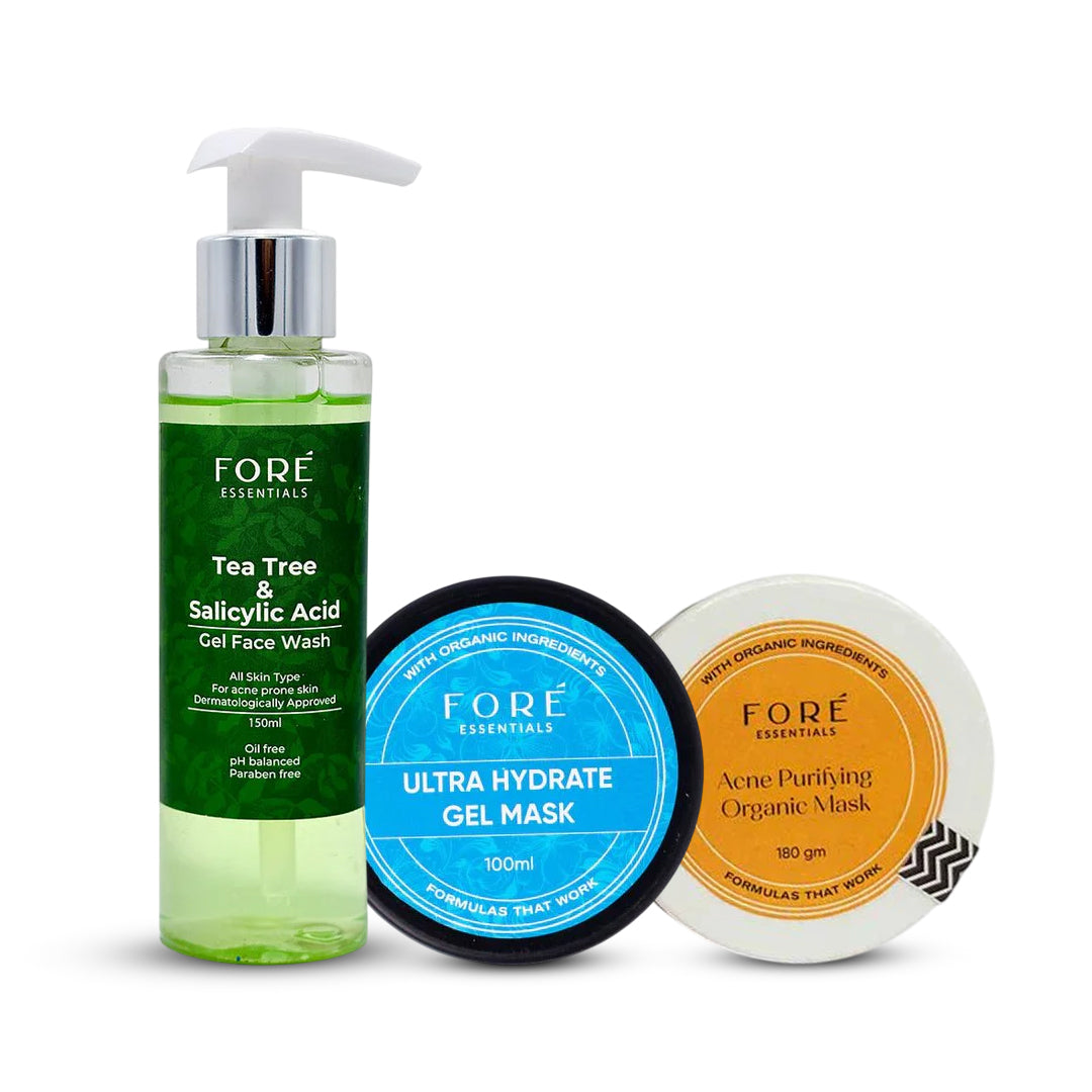 Clear Skin Combo - Fore Essential