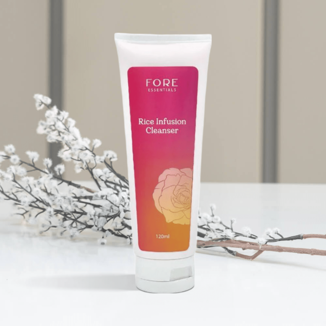 Rice Infusion Cleanser - Fore Essential