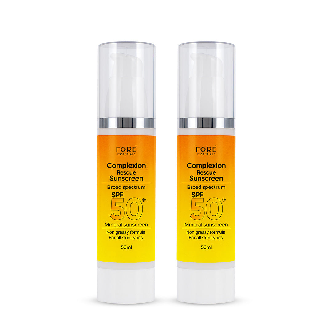 Sunscreen Duo Deal