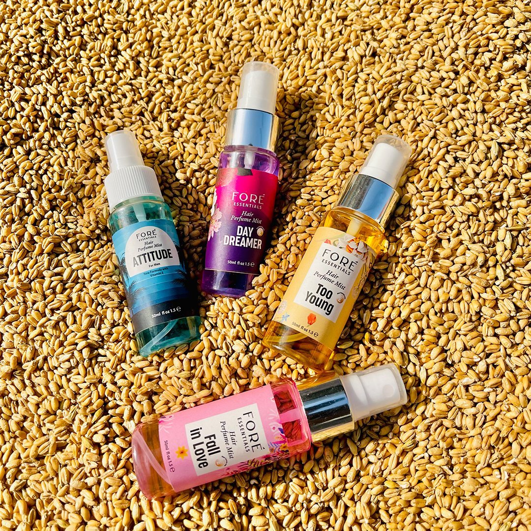 Hair Care - Fore Essential 
