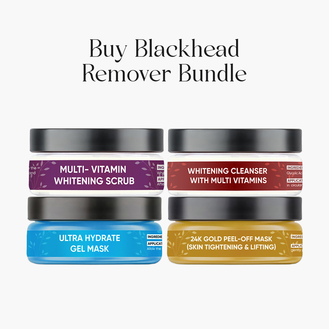 Blackhead Remover Bundle