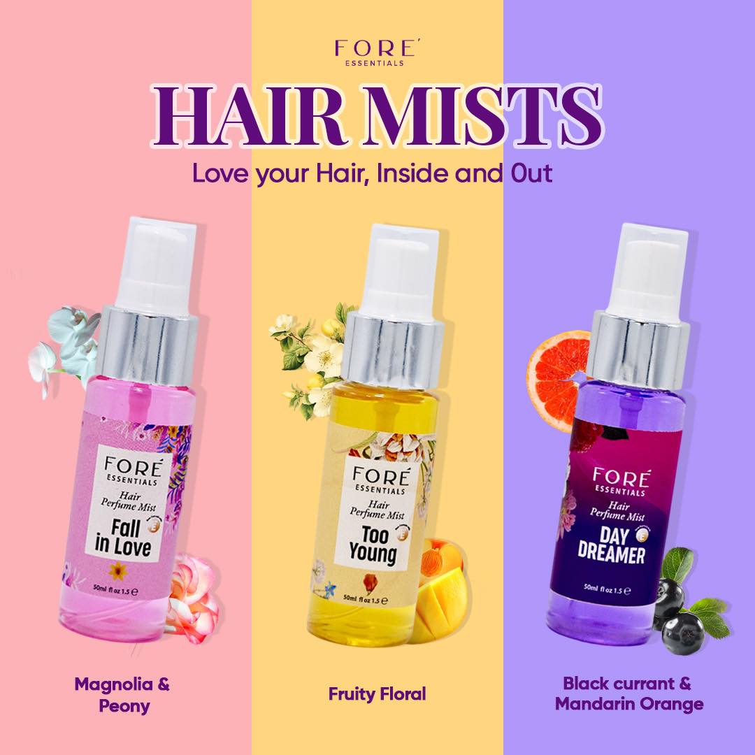 Fore Mist Buy Any 3