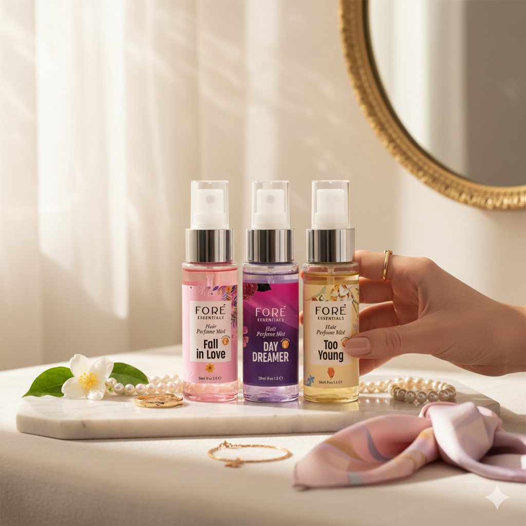 Fore Mist Buy Any 3