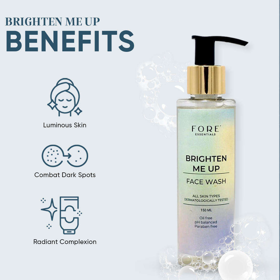 Brighten Me Up - Face Wash