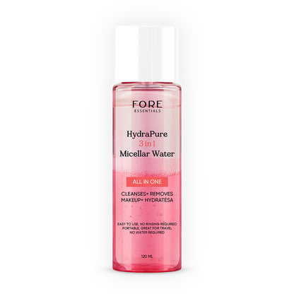 HydraPure 3 in 1 Micellar Water