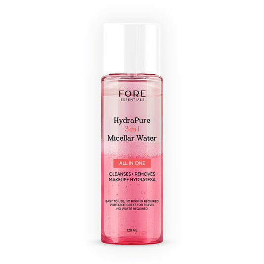 HydraPure 3 in 1 Micellar Water