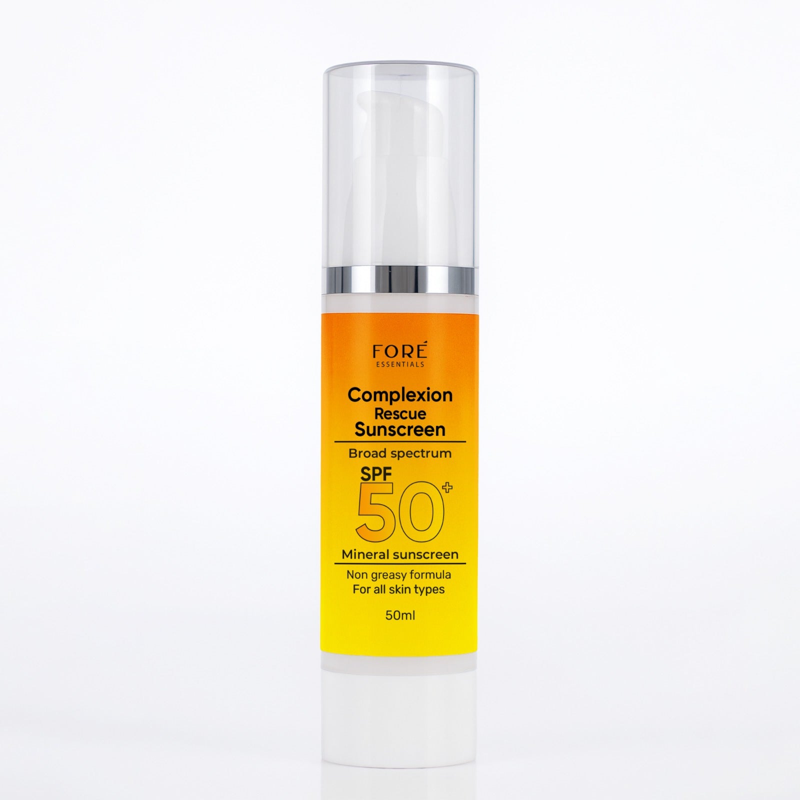 SPF 50+ Complexion Rescue Sunscreen