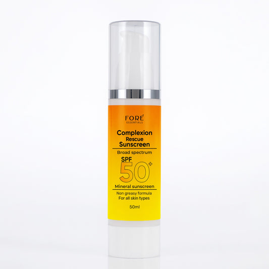 SPF 50+ Complexion Rescue Sunscreen