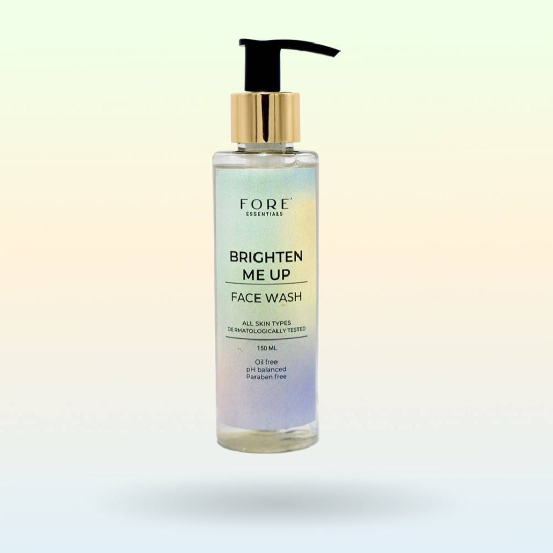 Brighten Me Up - Face Wash - Fore Essential