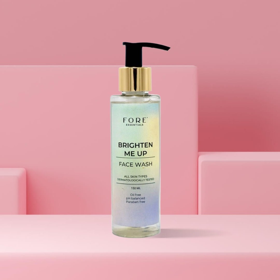 Brighten Me Up - Face Wash - Fore Essential