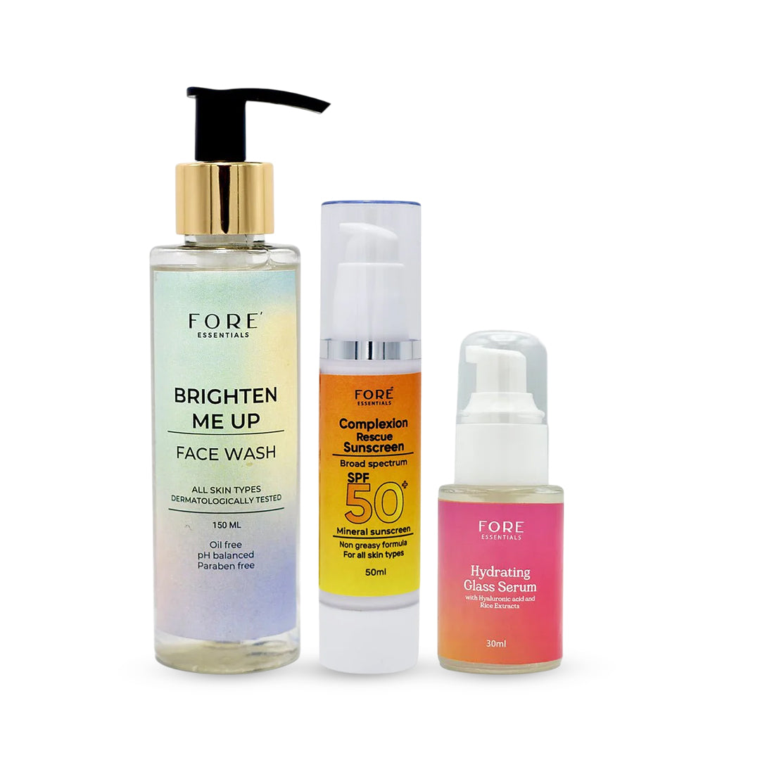Glow Starter Kit