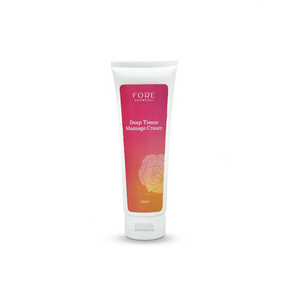 Deep Tissue Massage Cream - Fore Essential