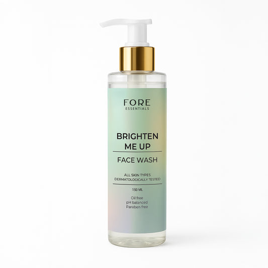 Brighten Me Up - Face Wash