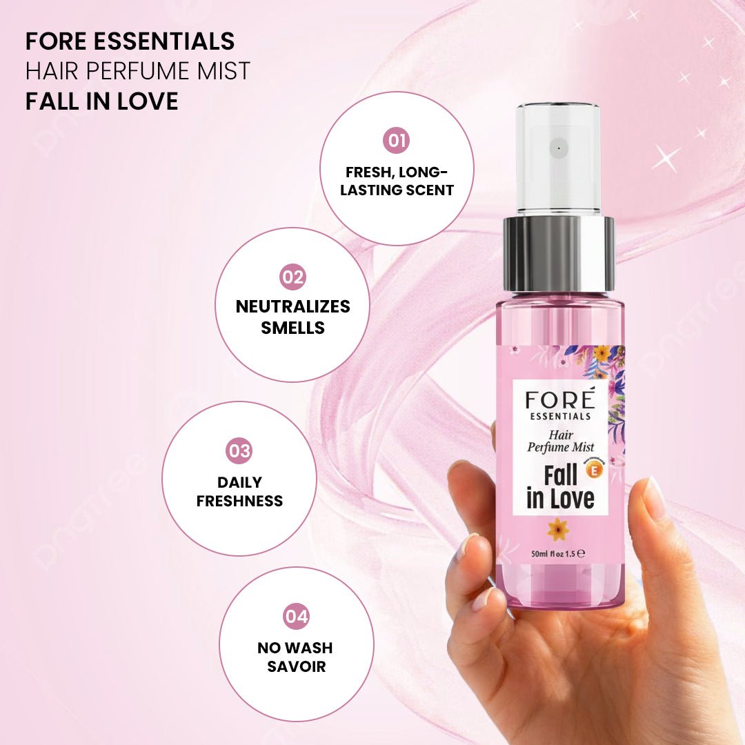 Fall in Love - Fore Essential