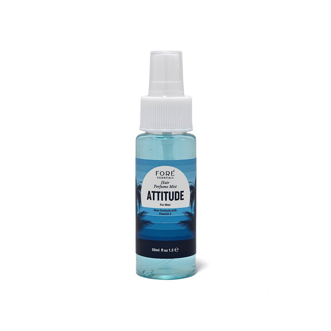 Fore Essentials Attitude Hair Perfume Mist for Men - Fore Essential