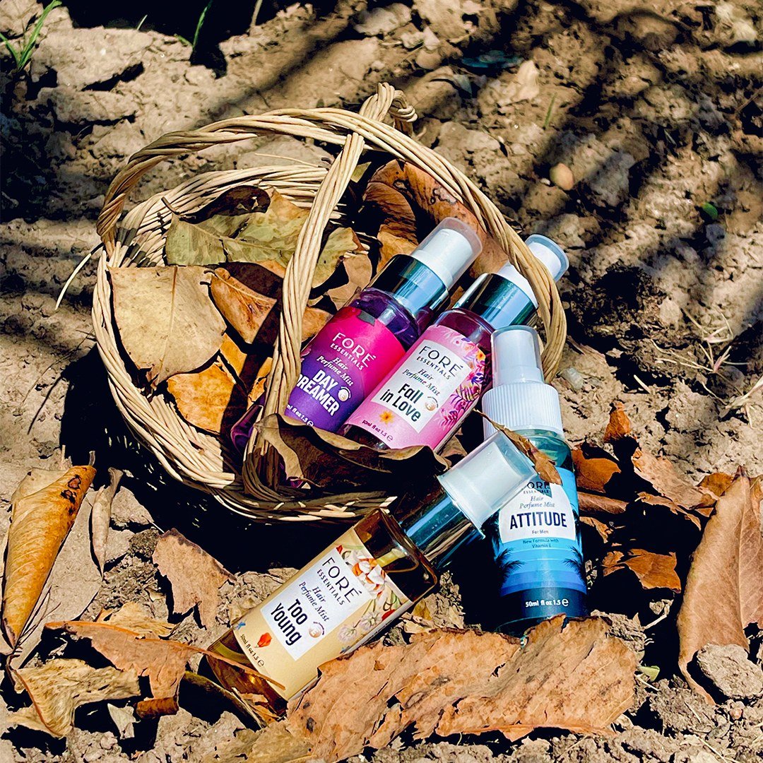 Hair Mist - Any 4 - Fore Essential