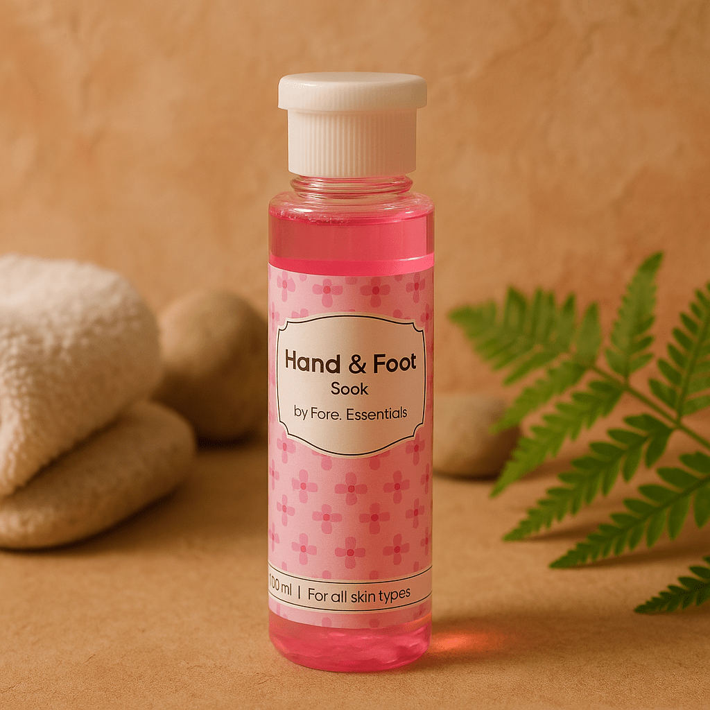 Hand & Foot Soak - Fore Essential