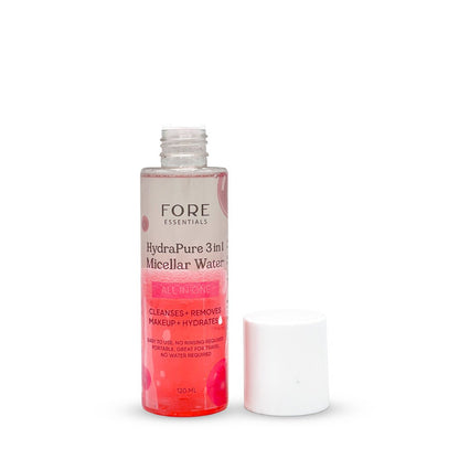 HydraPure 3 in 1 Micellar Water - Fore Essential