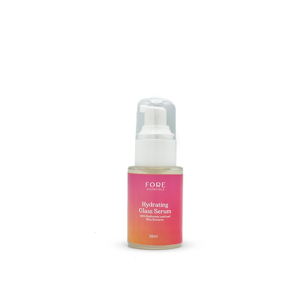 Hydrating Glass Serum - Fore Essential