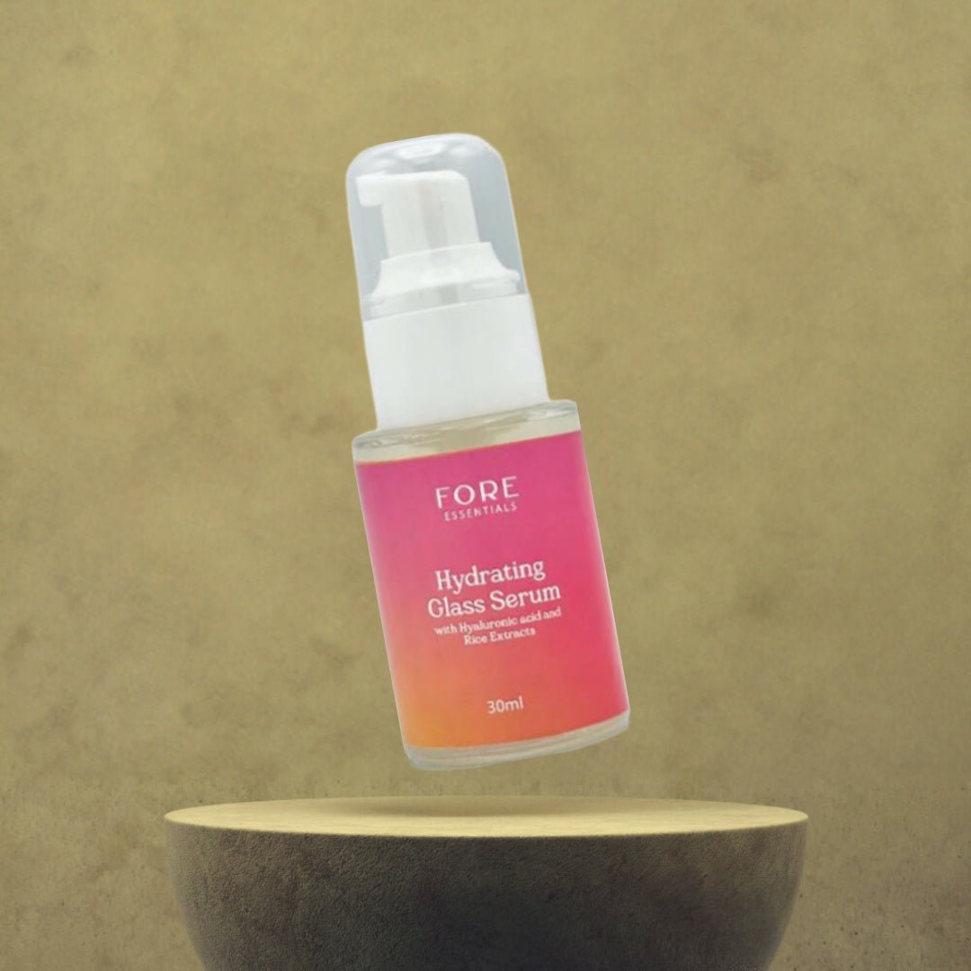 Hydrating Glass Serum - Fore Essential