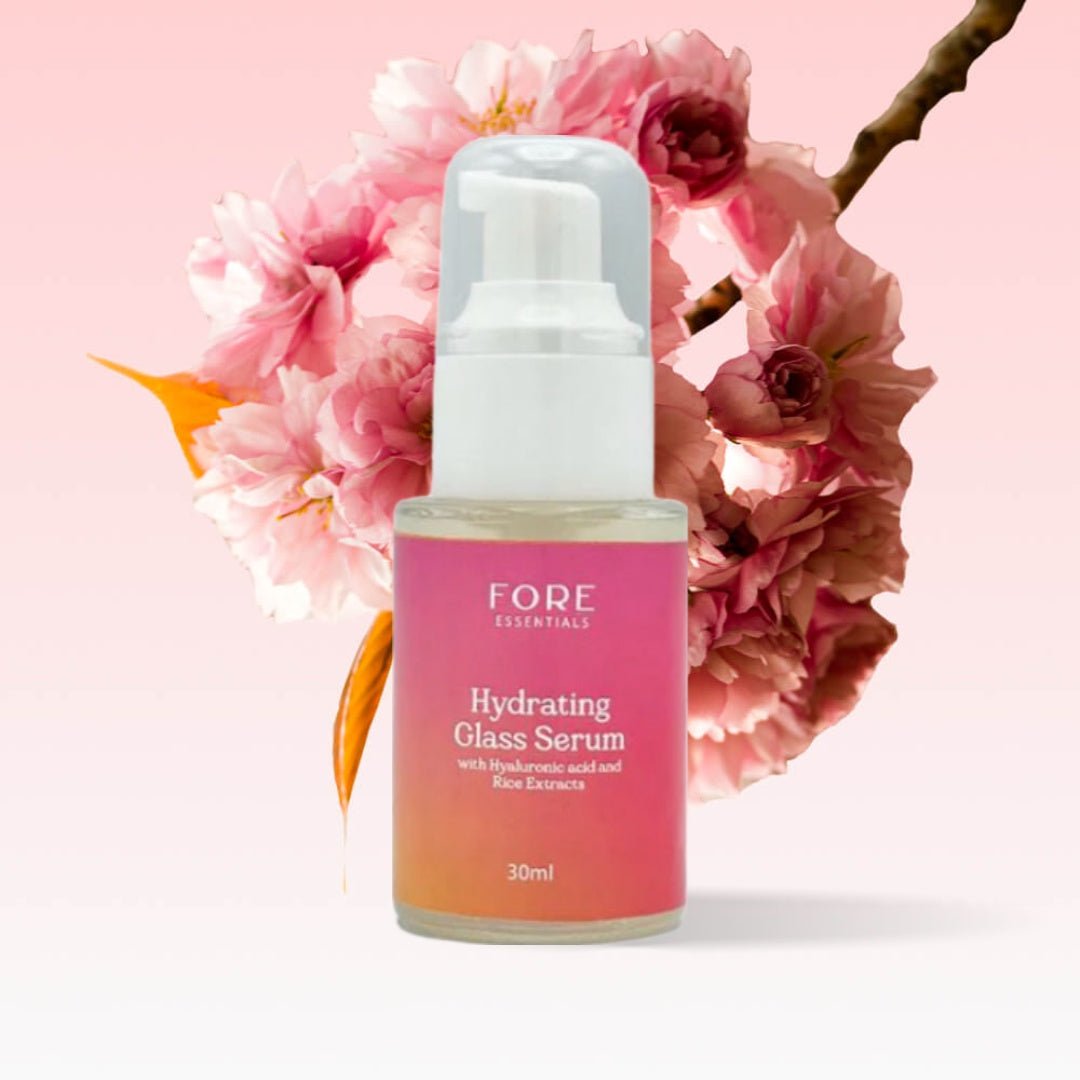 Hydrating Glass Serum - Fore Essential