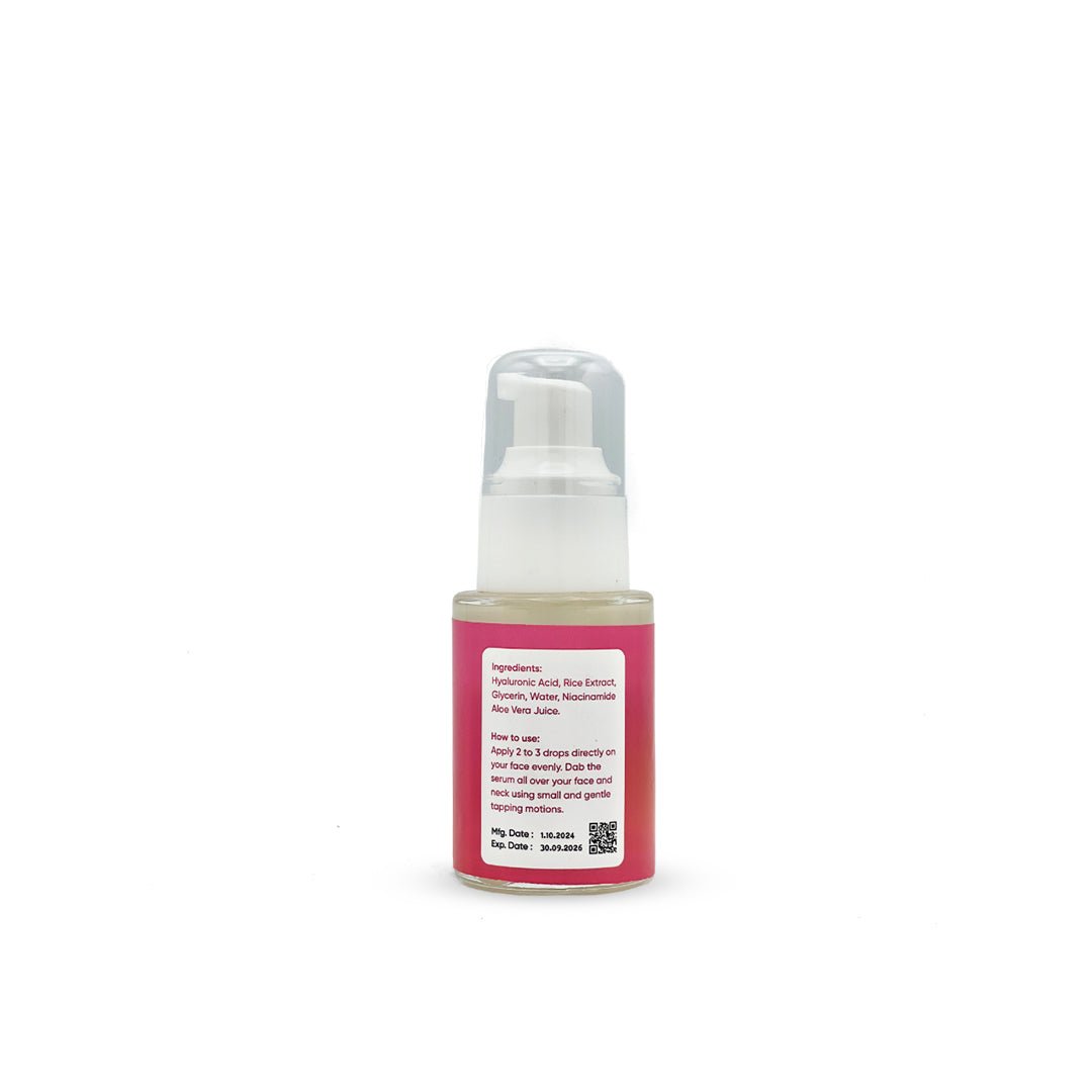 Hydrating Glass Serum - Fore Essential