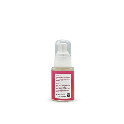 Hydrating Glass Serum - Fore Essential