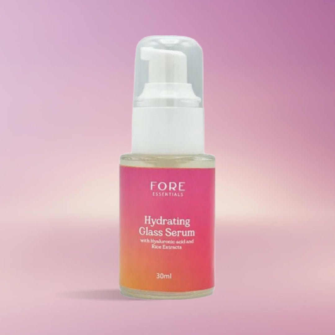 Hydrating Glass Serum - Fore Essential