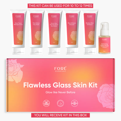 Flawless Glass Skin Kit