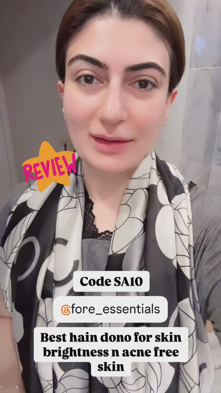 Tea Tree & Salicylic Acid