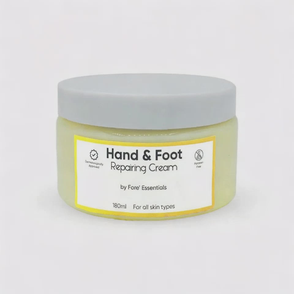 Hand and Foot Repairing Cream