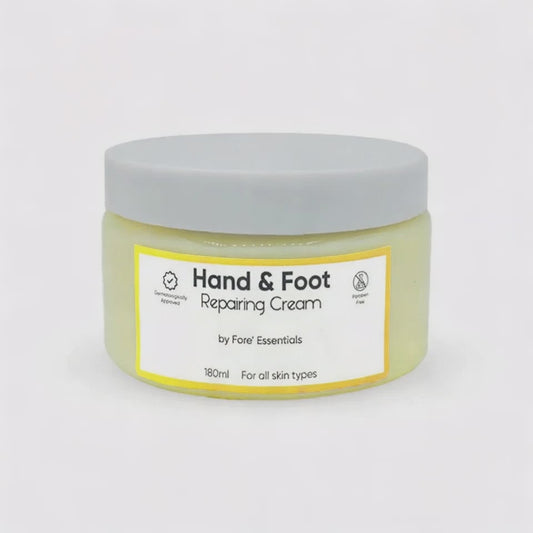 Hand and Foot Repairing Cream