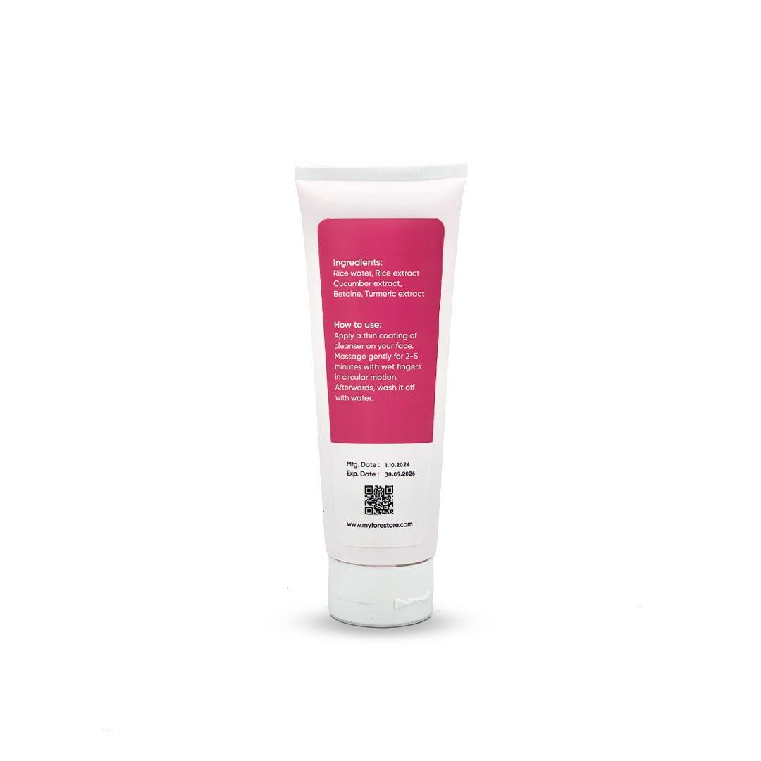 Radiant Skin Exfoliator - Fore Essential