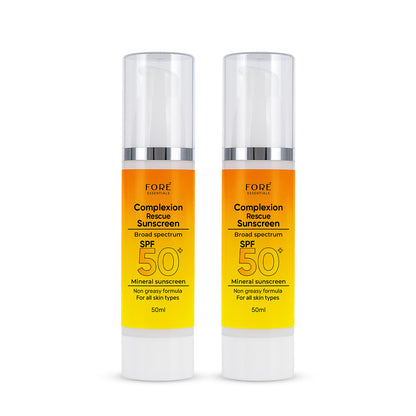 Sunscreen Duo Deal
