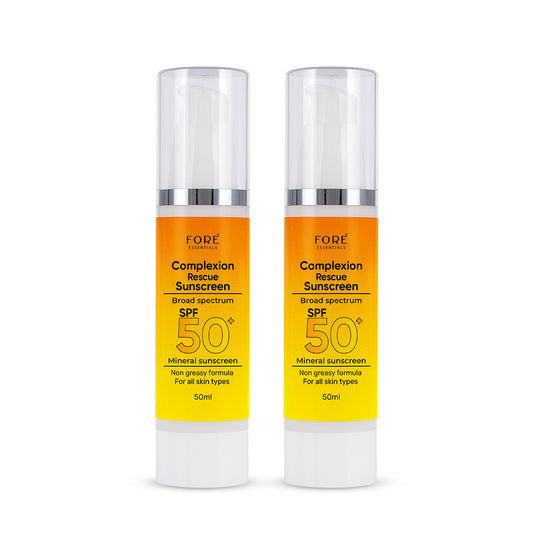 Sunscreen Duo Deal