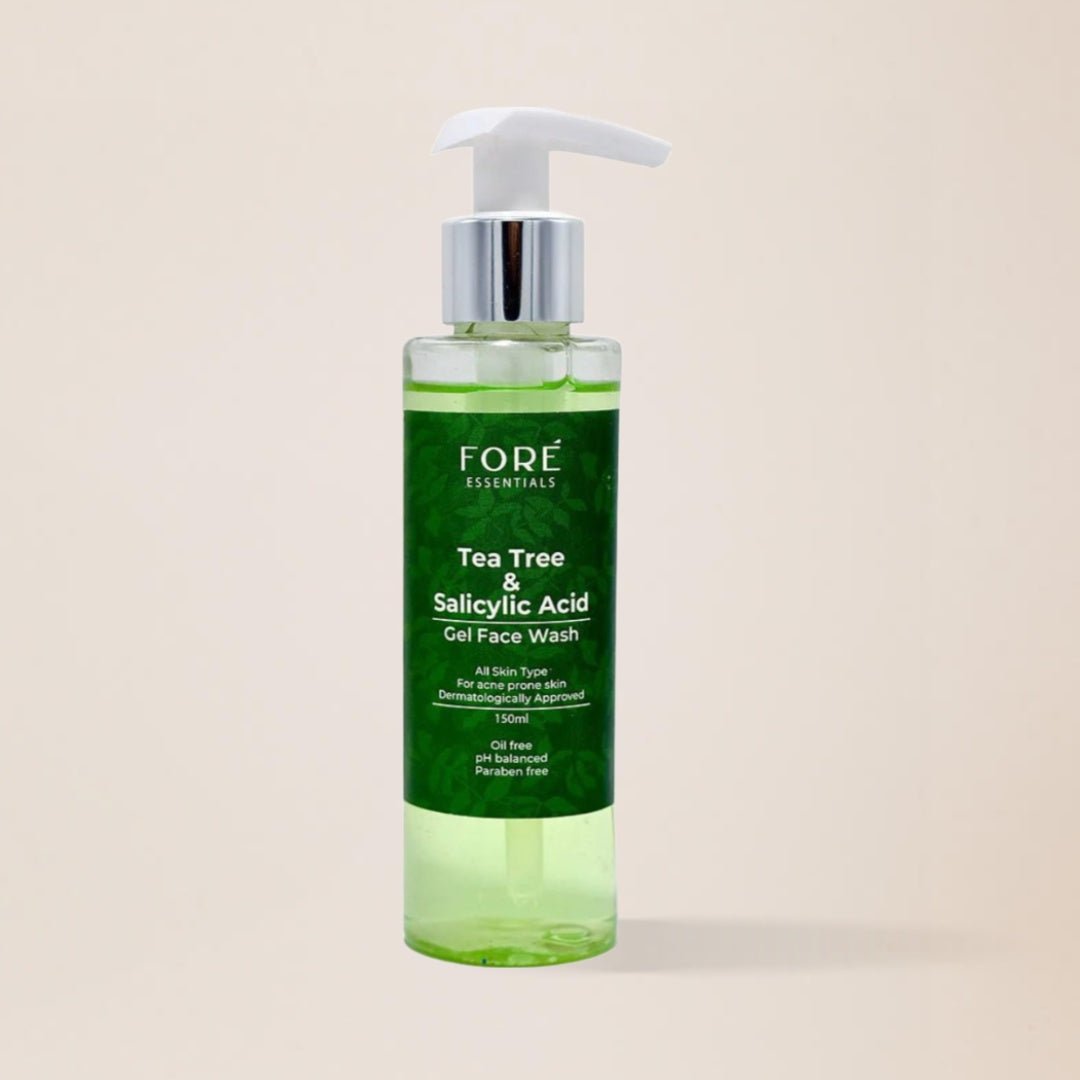 Tea Tree & Salicylic Acid - Fore Essential