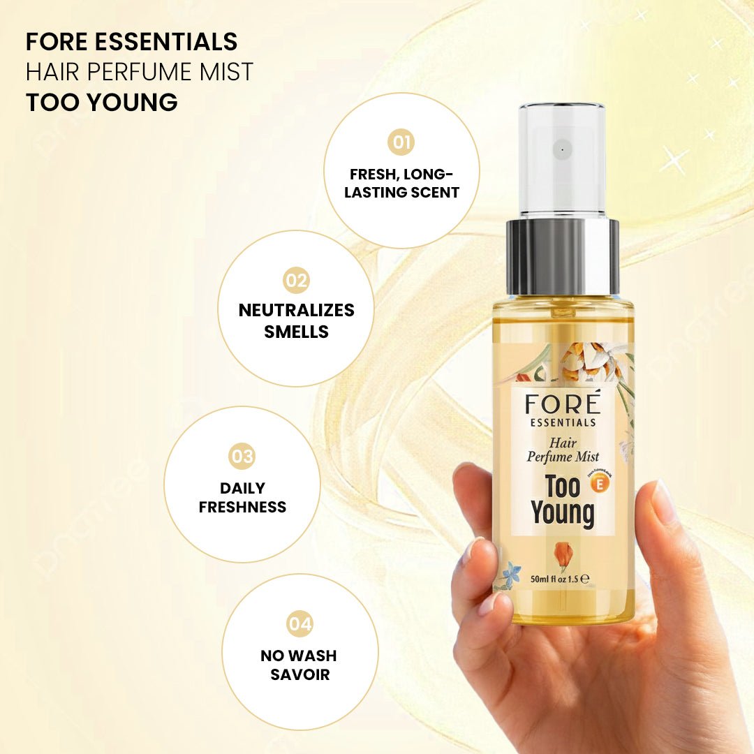 Too Young - Fore Essential