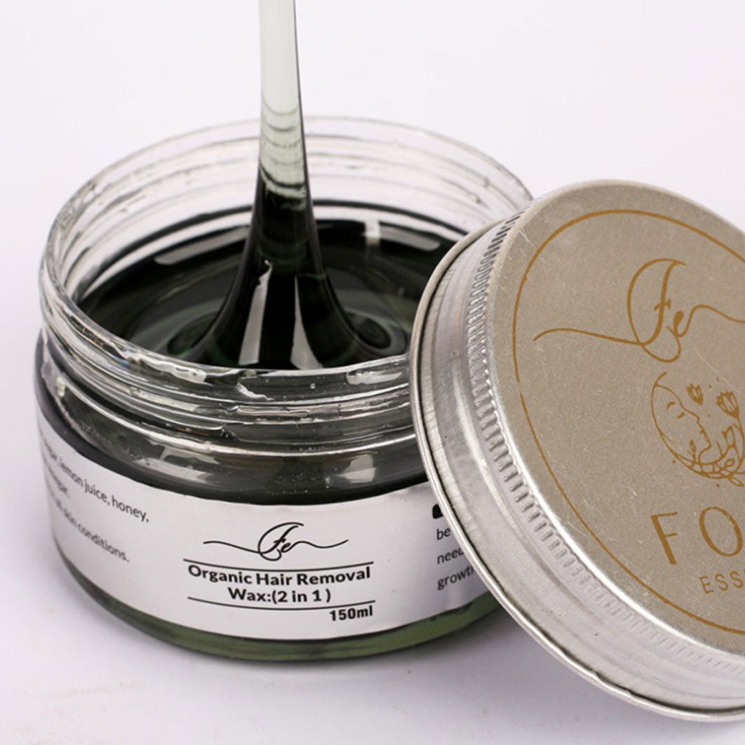 Finger Wax for Face & Body - Fore Essential