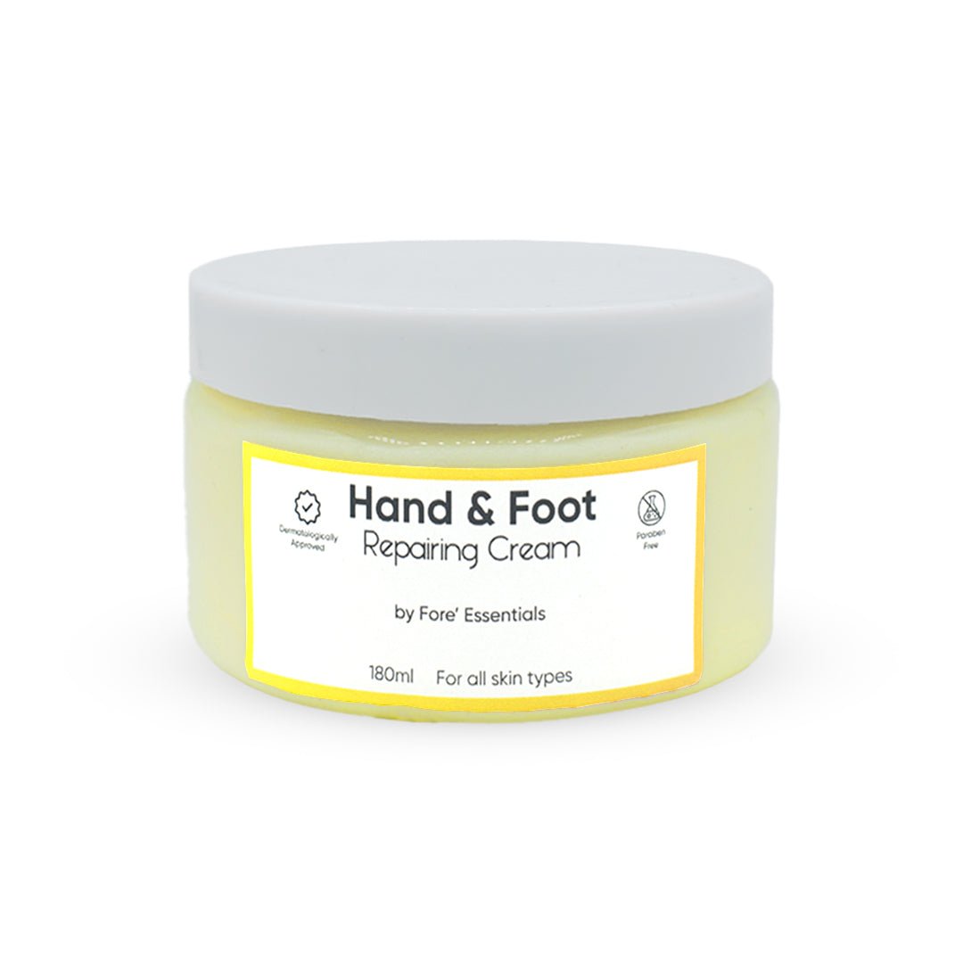 Hand and Foot Repairing Cream - Fore Essential