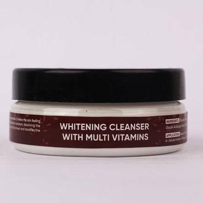 Whitening Cleanser With Multi Vitamins - Fore Essential