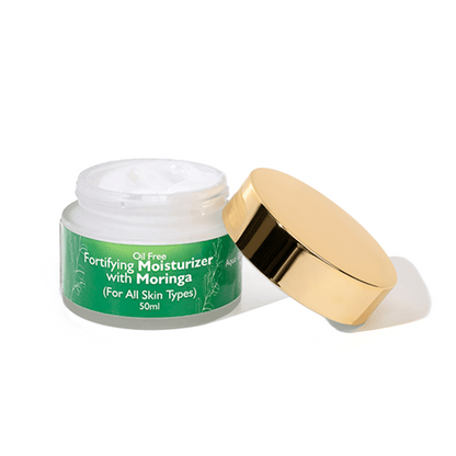 Winter Moisturizer with Moringa Extract - Fore Essential
