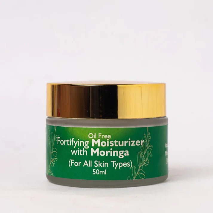 Winter Moisturizer with Moringa Extract - Fore Essential